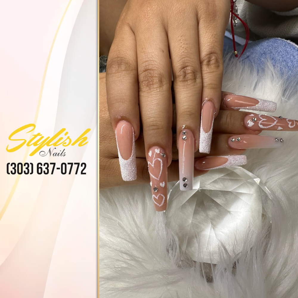 Stylish Nails Brighton nail work in Brighton, Colorado