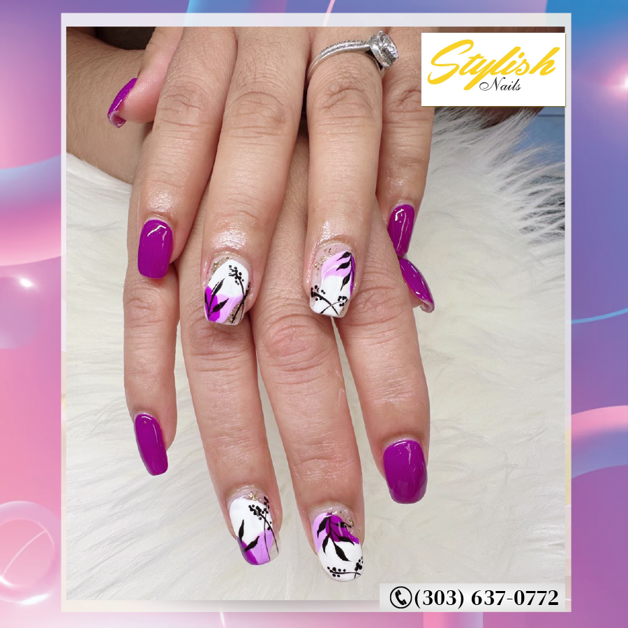 Stylish Nails Brighton nail photo 7